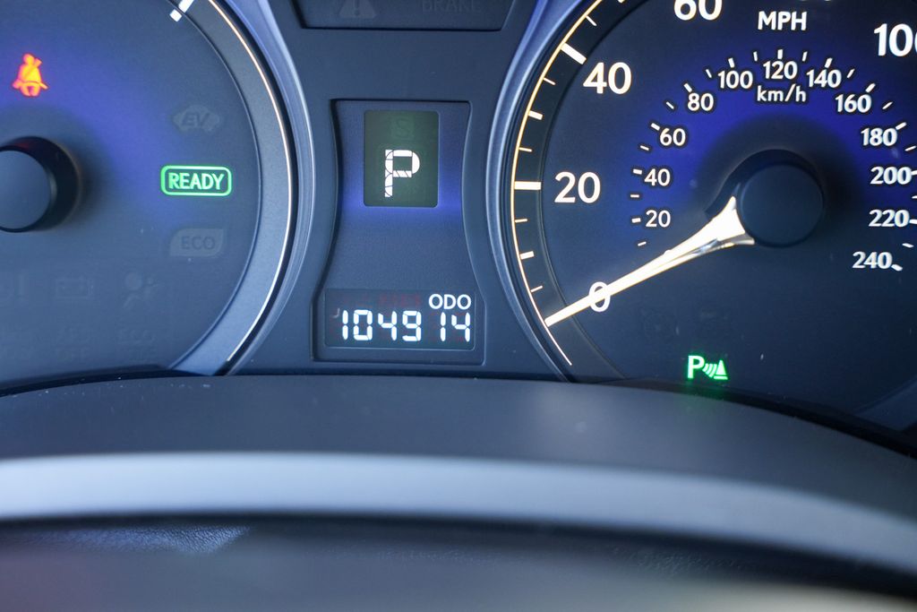 2010 Lexus RX 450h photo 18