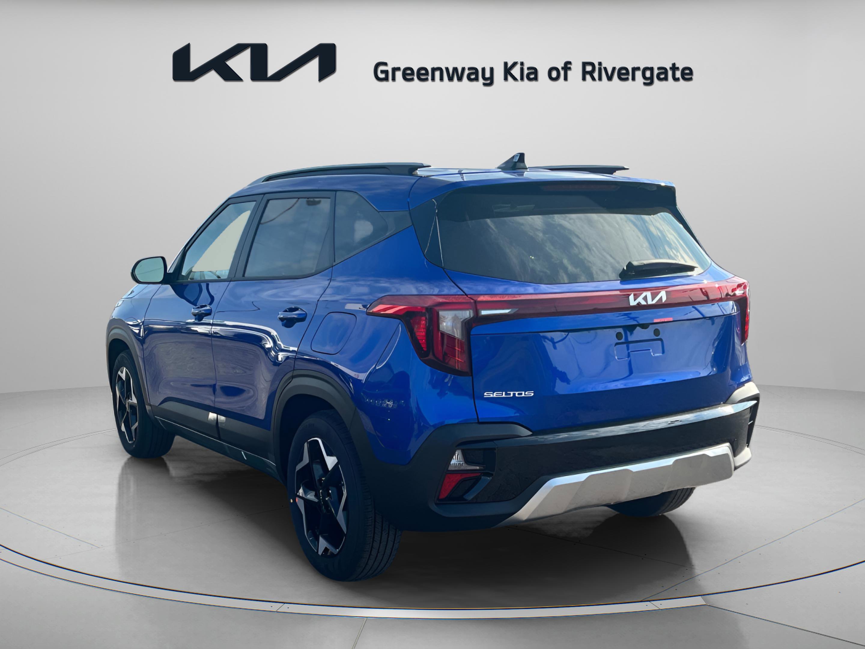 2026 Kia Seltos S photo 5