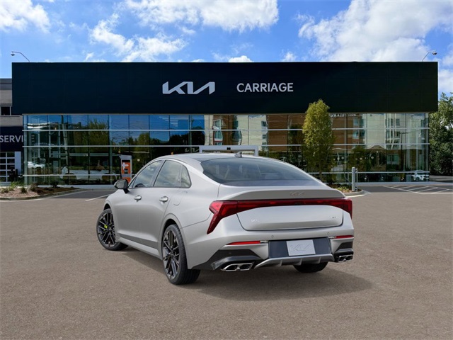 2026 Kia K5 GT photo 3