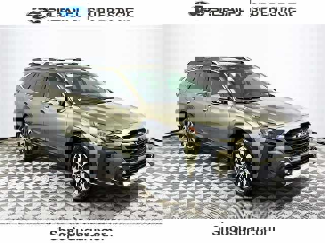 2025 Subaru Outback Touring's photo