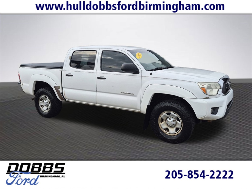 2015 Toyota Tacoma PreRunner