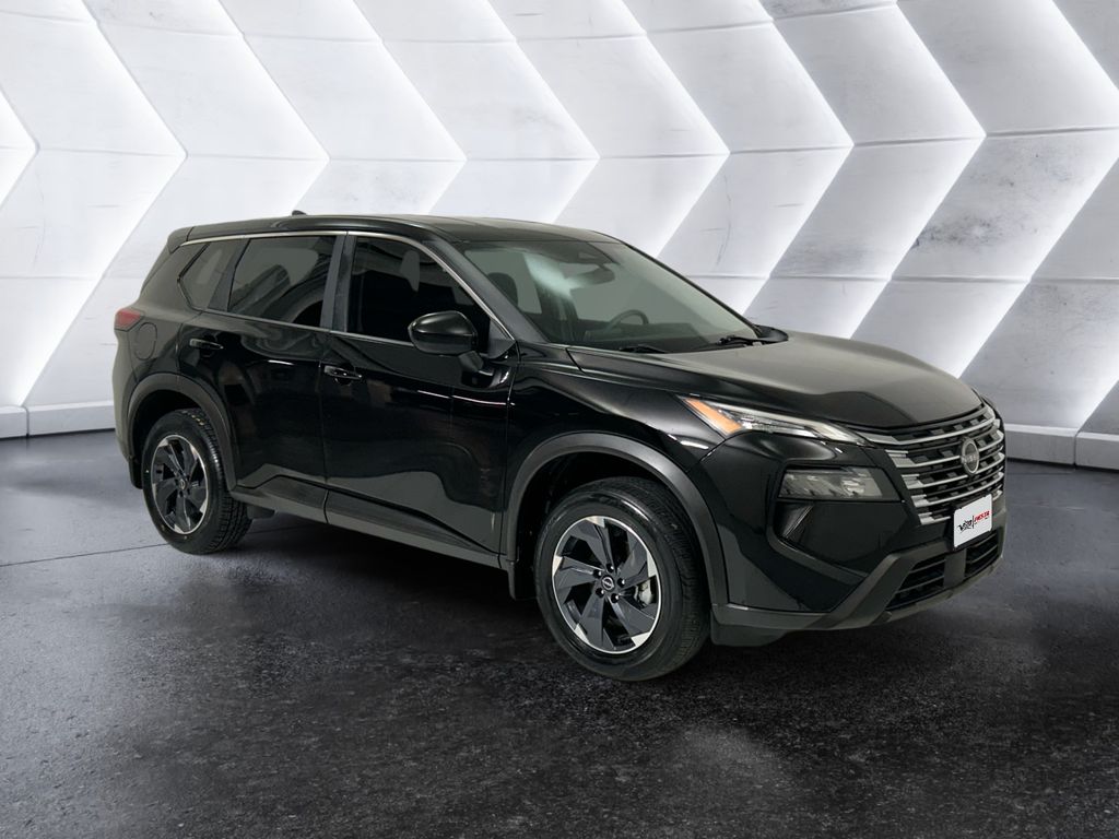 2024 Nissan Rogue SV's photo