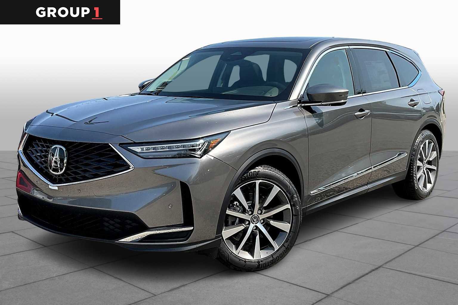 2025 Acura MDX Technology Package's photo