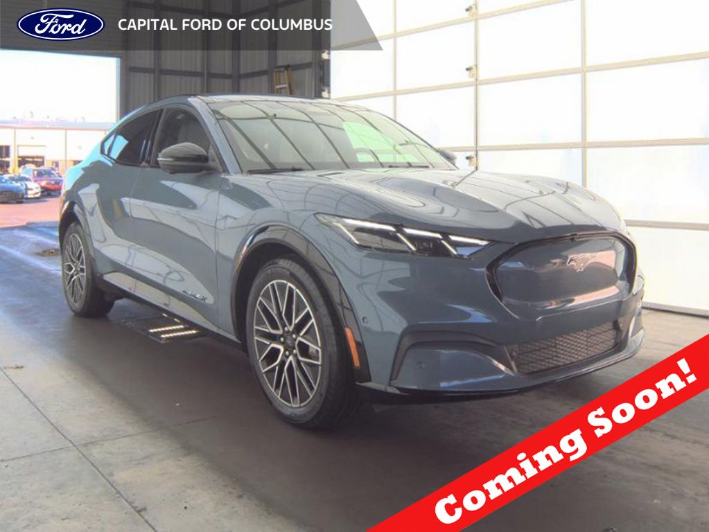 2024 Ford Mustang Mach-E Premium AWD's photo