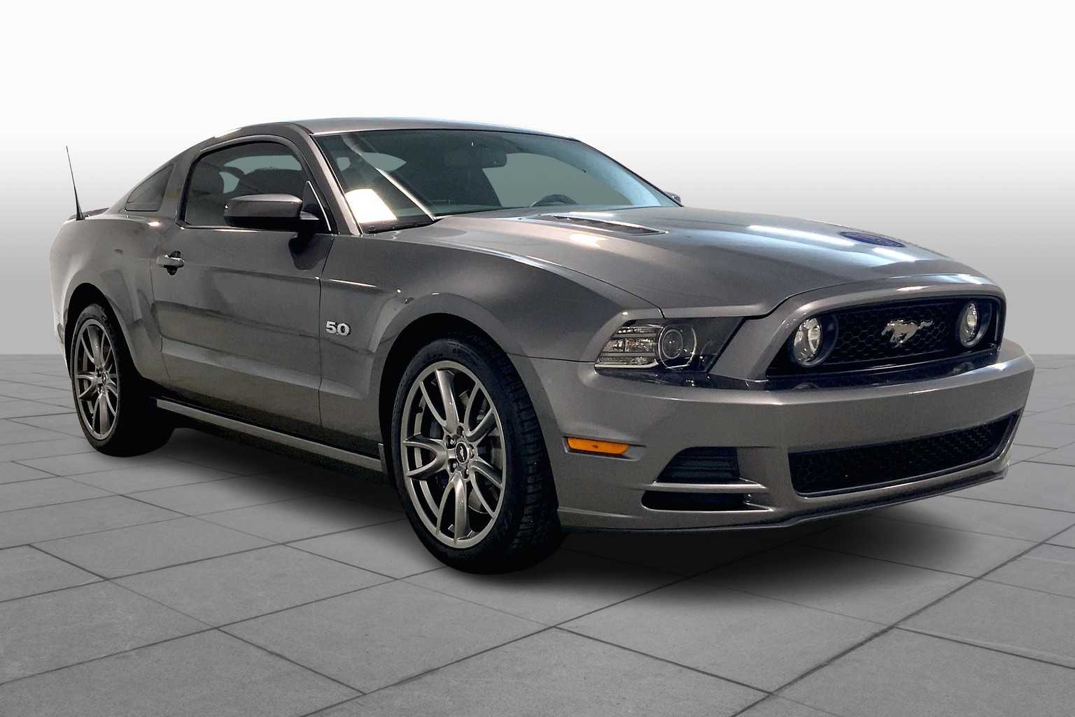 Used 2014 Ford Mustang GT Premium with VIN 1ZVBP8CF6E5264138 for sale in Kansas City