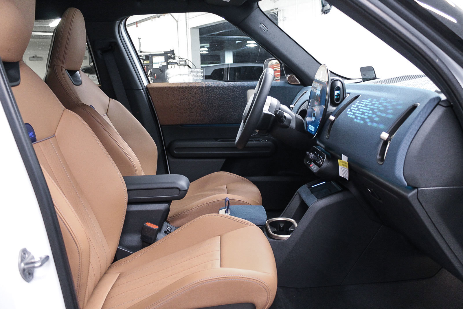 2025 Mini Countryman S ALL4 photo 17