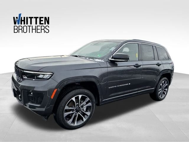 2025 Jeep Grand Cherokee Overland's photo