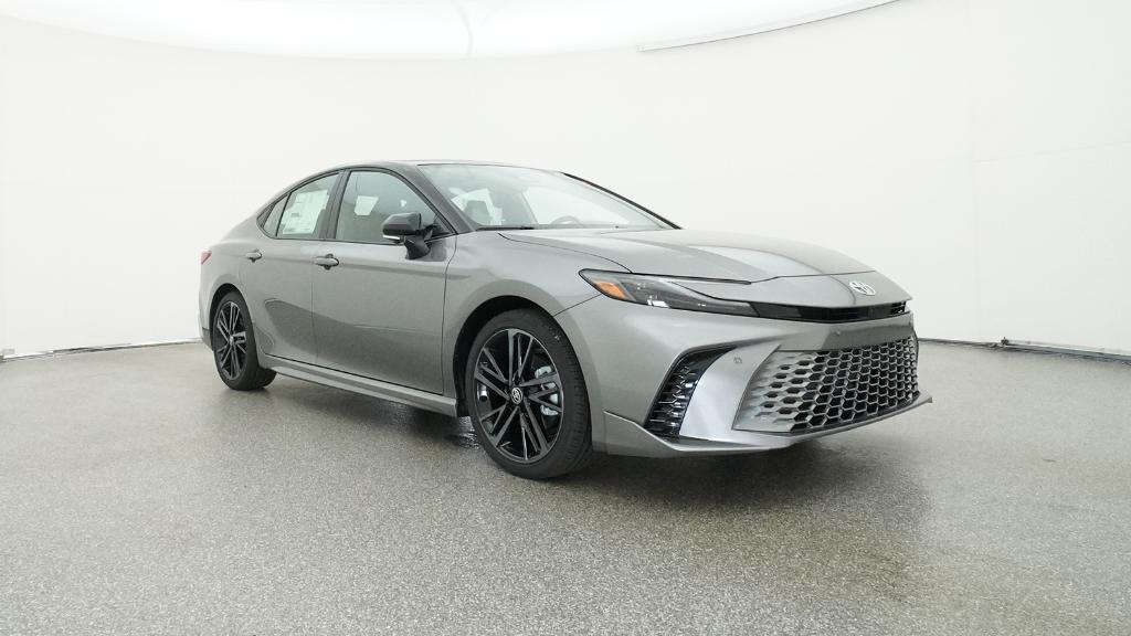 2025 Toyota Camry XSE photo 30