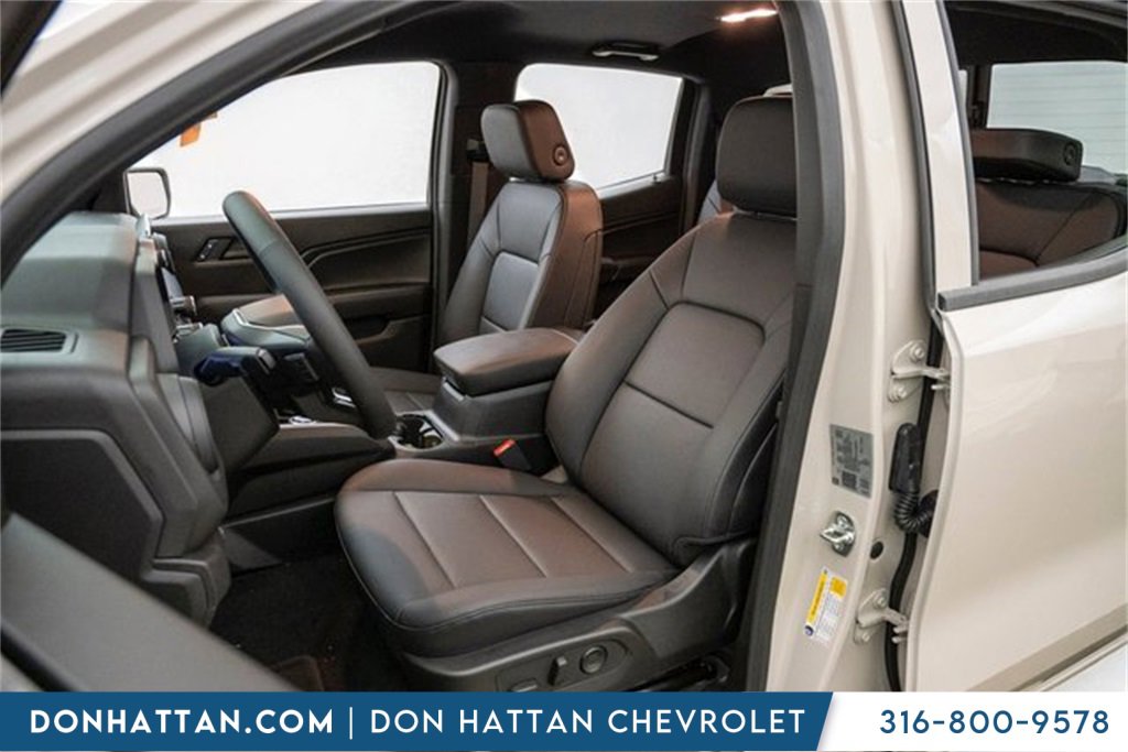 2026 Chevrolet Colorado Trail Boss photo 4