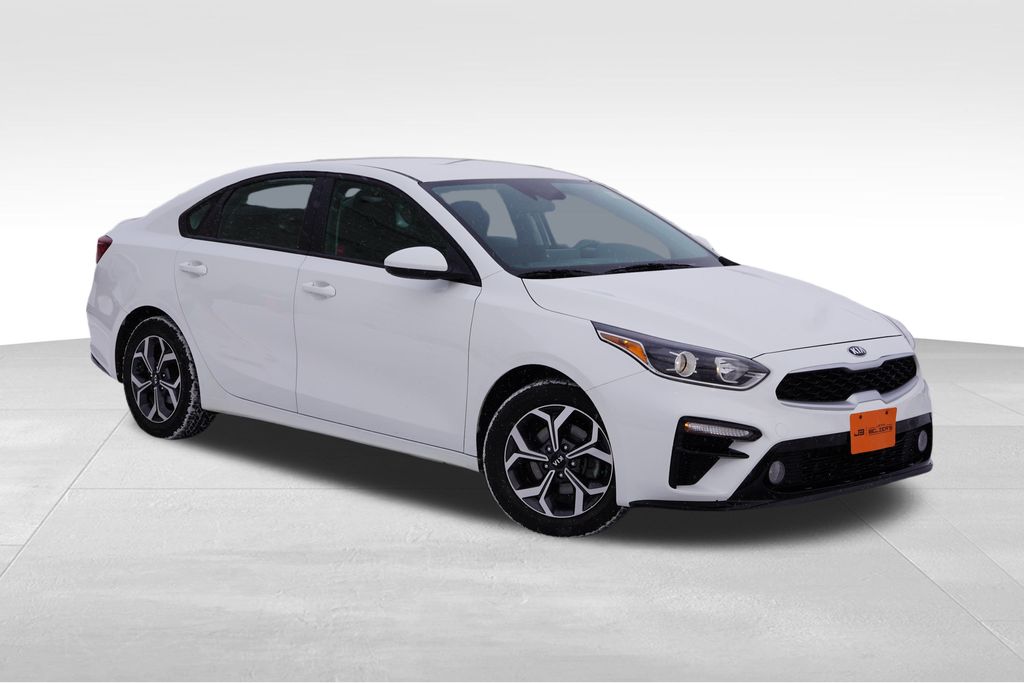 2019 Kia FORTE LXS
