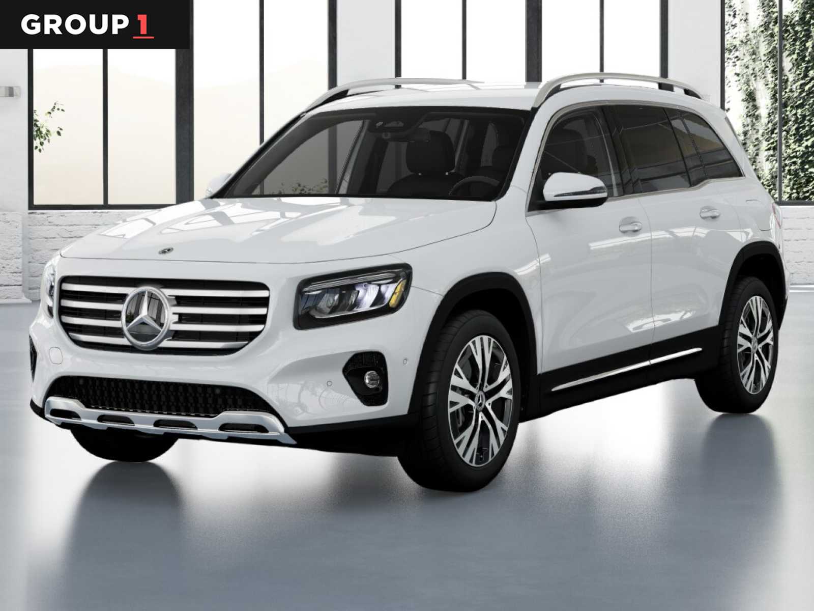 2025 Mercedes-Benz GLB Base's photo