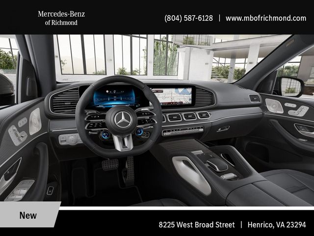 2025 Mercedes Benz GLE AMG 53 4MATIC photo 3