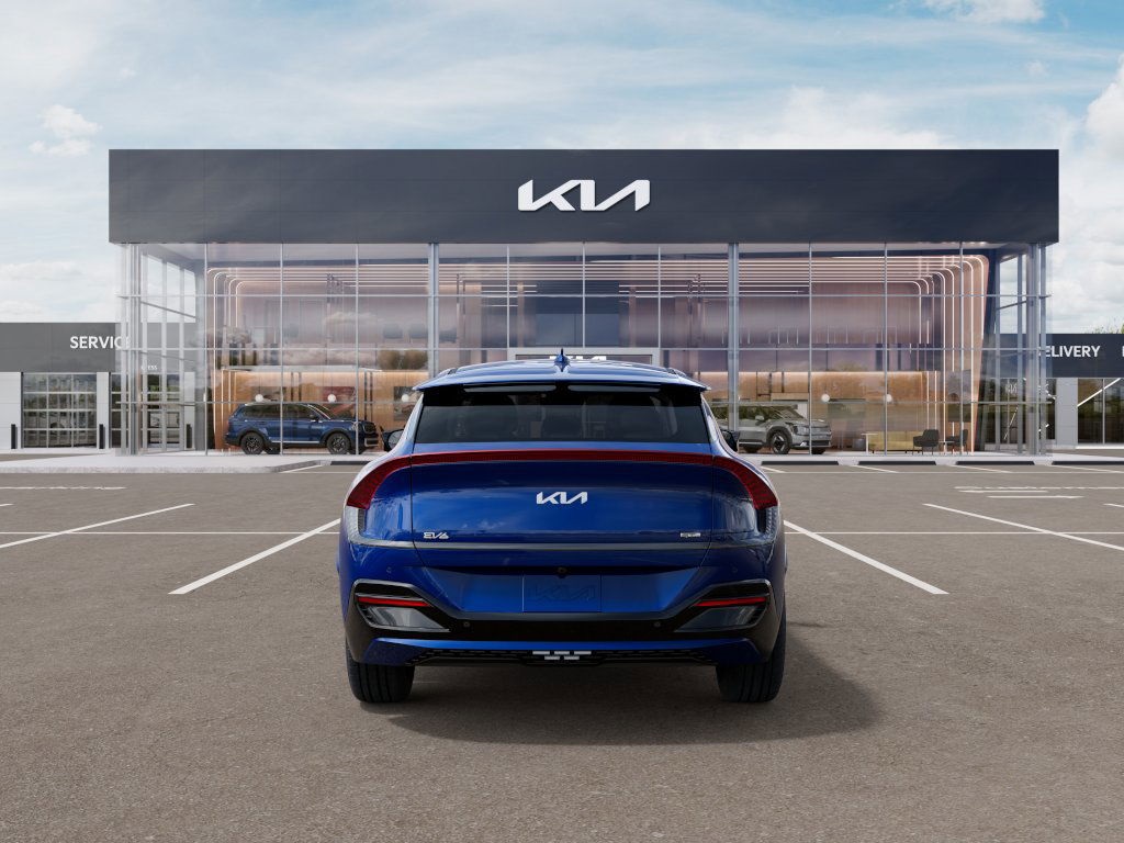 2024 Kia EV6 GT-Line photo 4