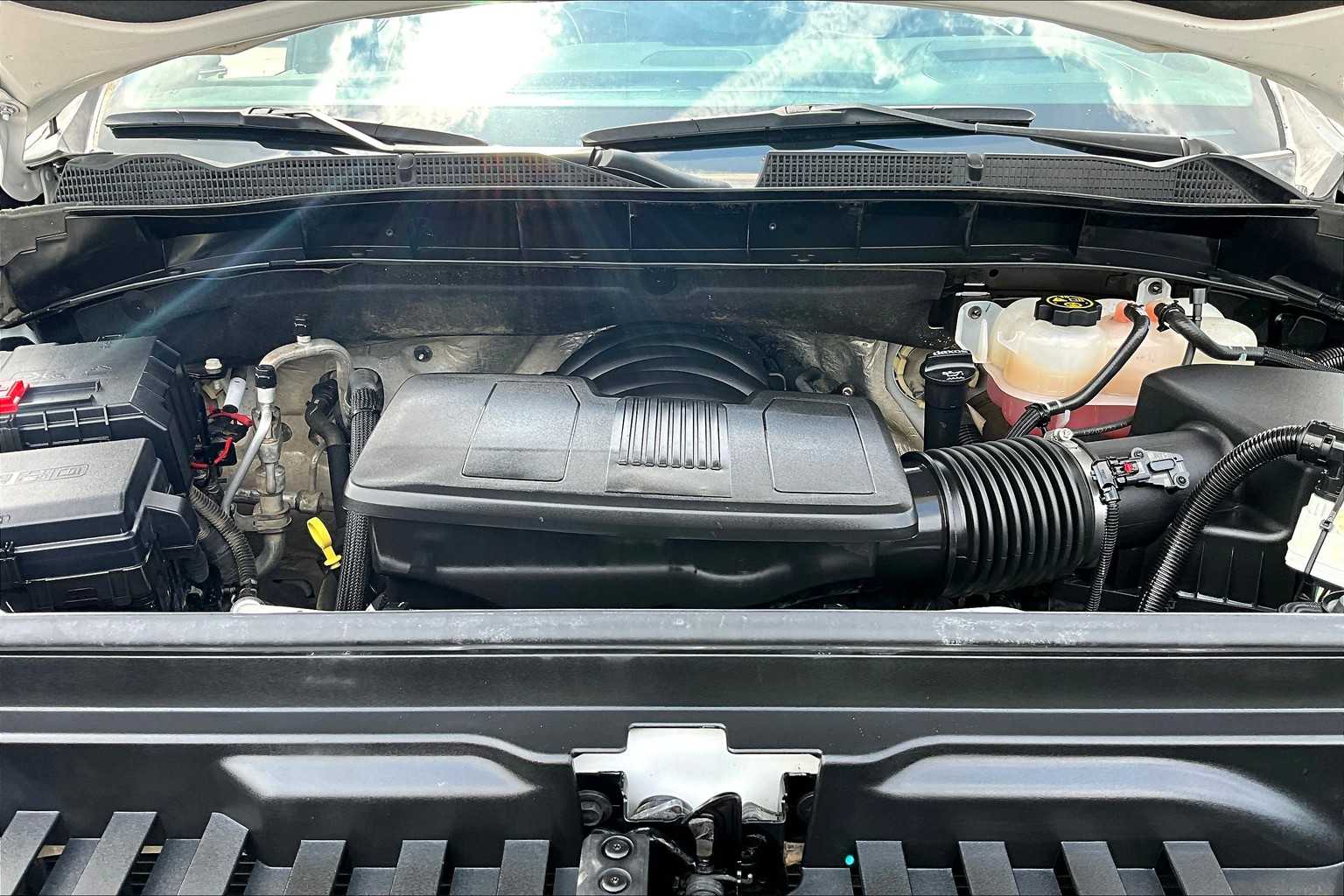 2023 Gmc Sierra 1500 AT4X photo 31