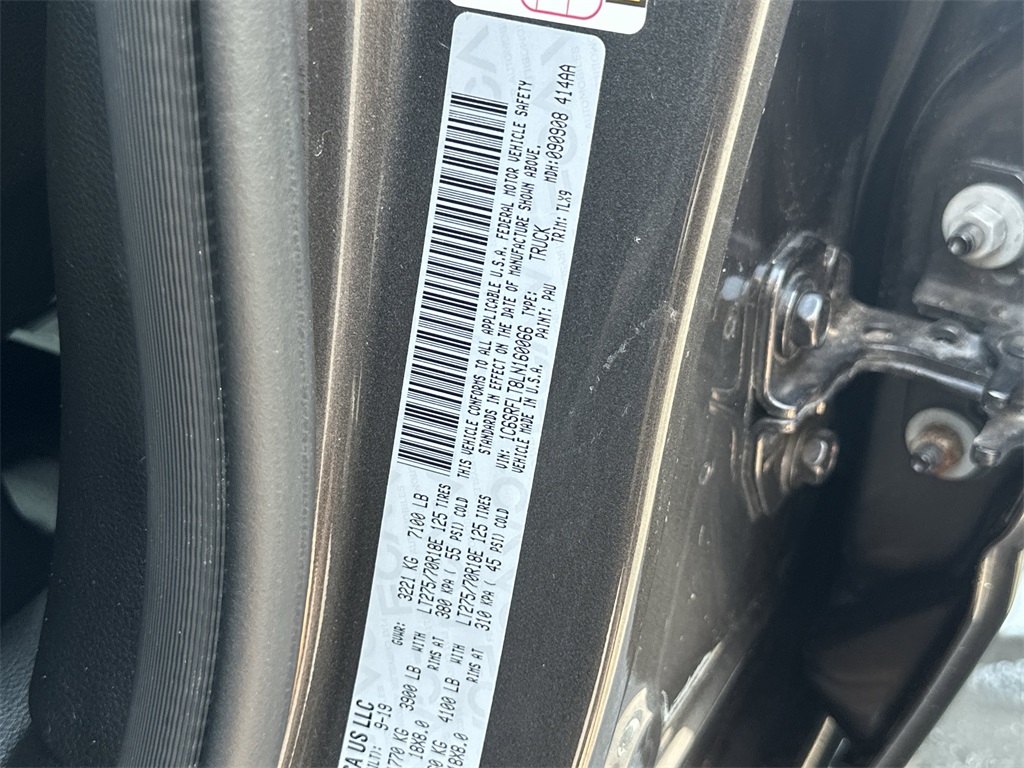 2020 RAM 1500 - Image 26