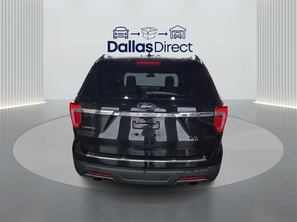 2018 Ford Explorer Limited photo 2