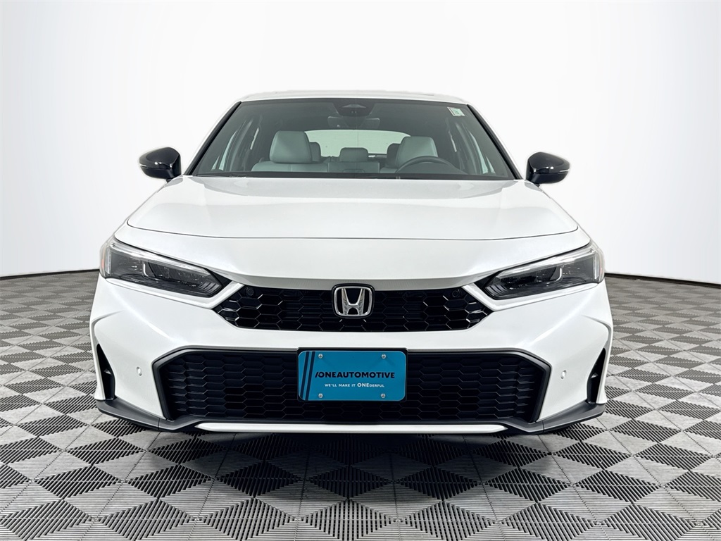 2026 Honda Civic Hybrid Sport Touring photo 3