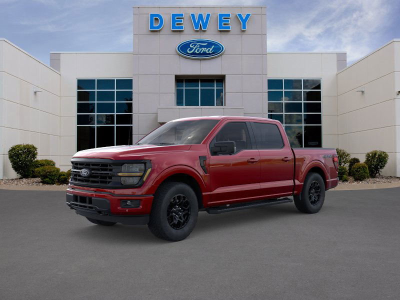 2025 Ford F-150 XLT's photo