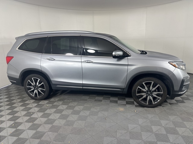 2019 Honda Pilot Touring photo 4