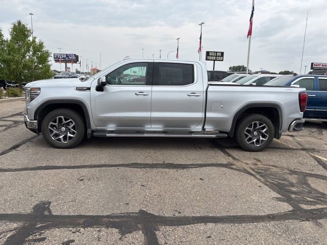 2022 GMC Sierra 1500 SLT's photo