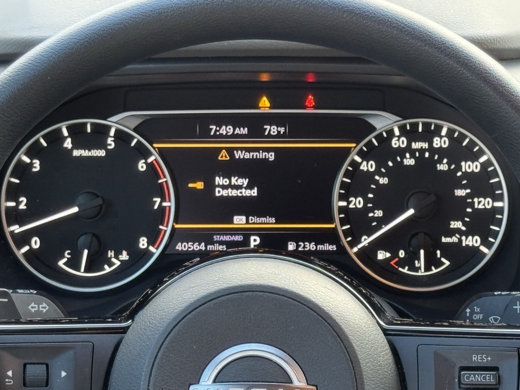 2023 Nissan Rogue SV photo 15