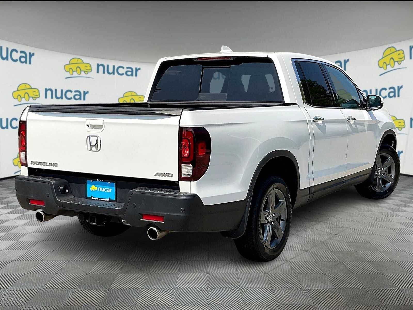 2022 Honda Ridgeline RTL-E photo 6