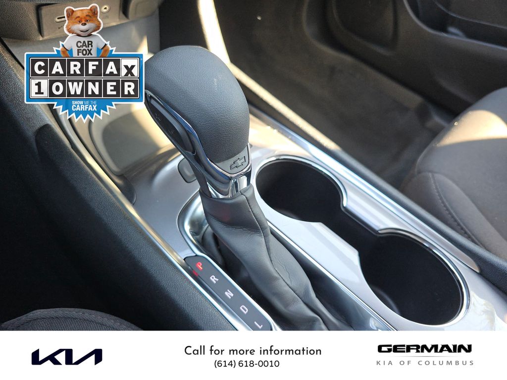 2024 Chevrolet Malibu 1LT photo 21