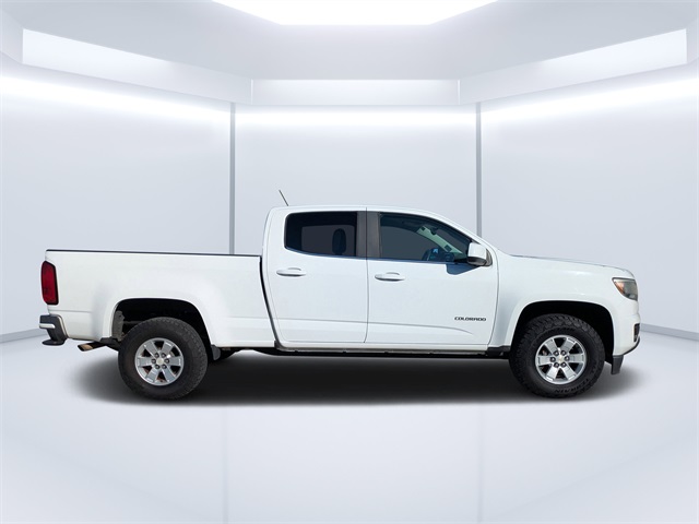 2015 Chevrolet Colorado Work Truck photo 2