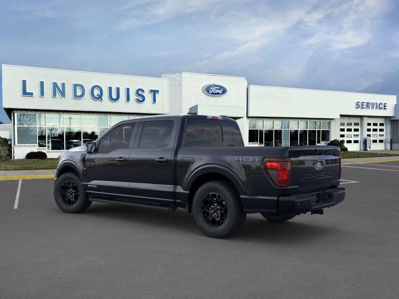 2025 Ford F-150 XLT photo 4