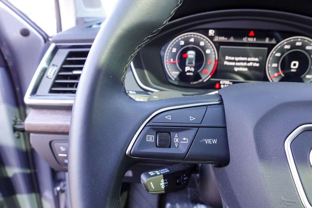 2025 Audi Q5 45 S line Premium Plus photo 21