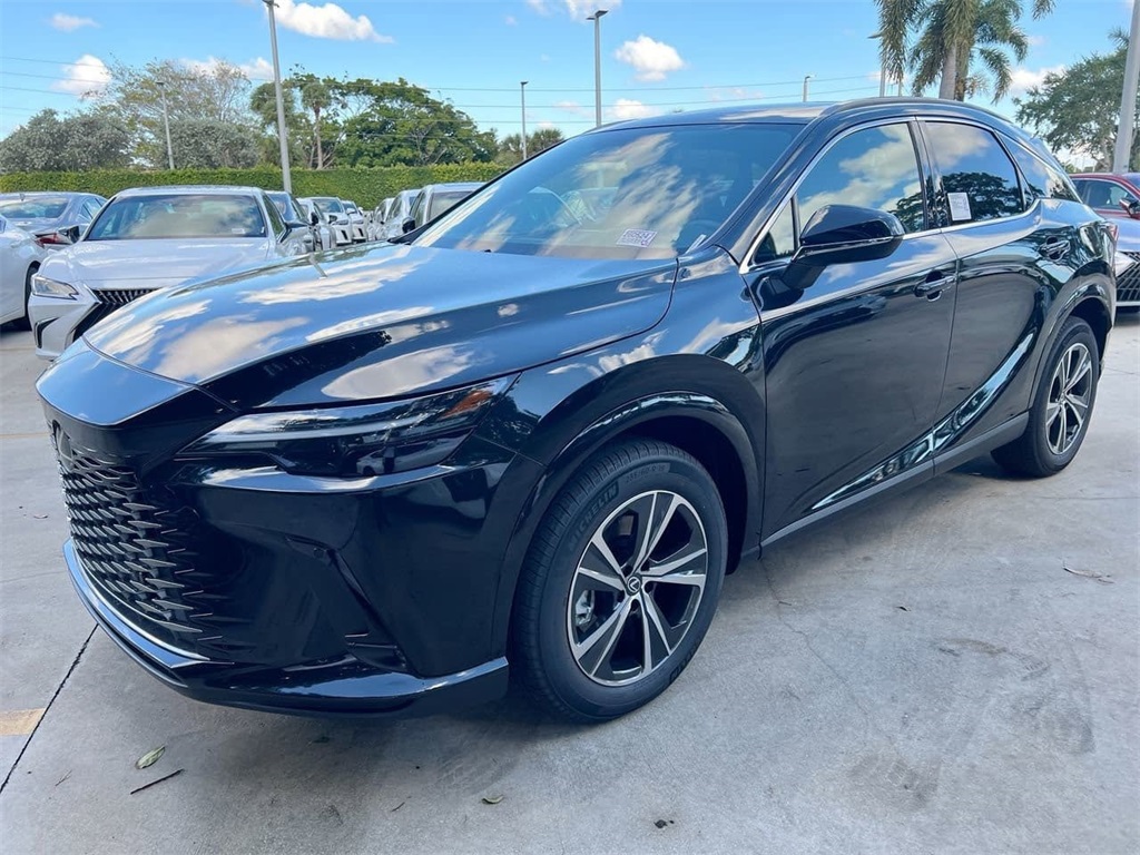 2026 Lexus RX 350h Premium photo 3