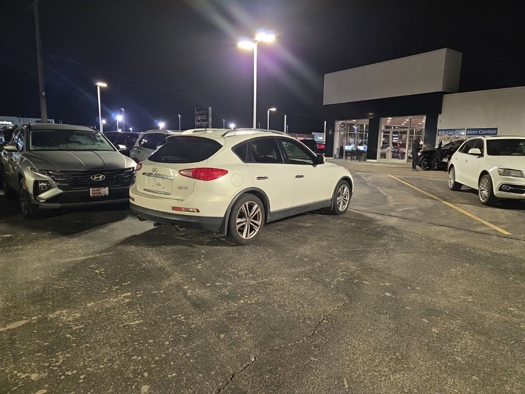 2015 INFINITI QX50 - Image 3