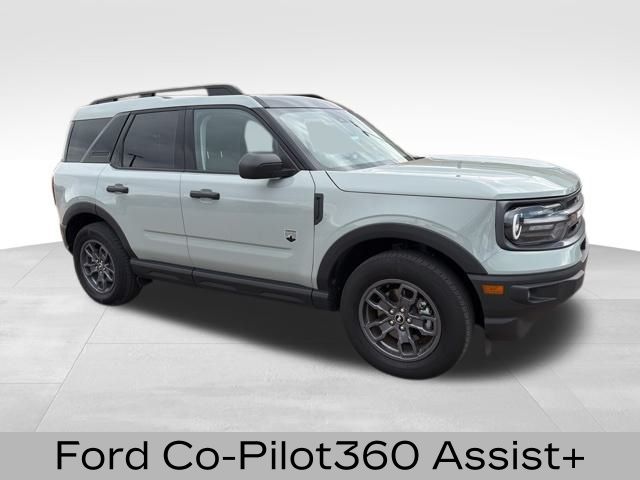 2024 Ford Bronco Sport Big Bend photo 2
