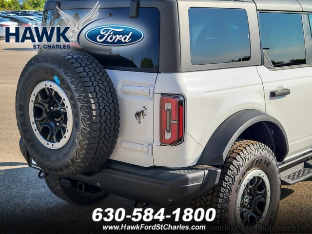 2025 FORD BRONCO - Image 6