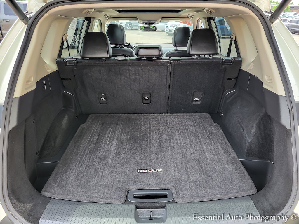 2022 NISSAN ROGUE - Image 20