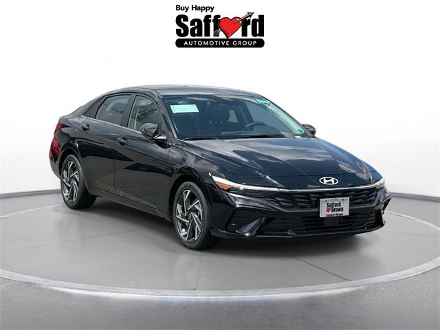 2025 Hyundai Elantra