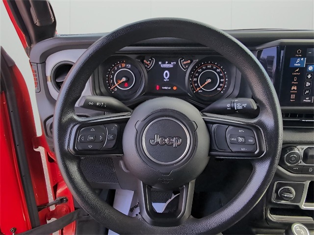 2024 Jeep Gladiator Sport photo 16