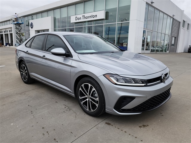 2026 Volkswagen Jetta Sport's photo