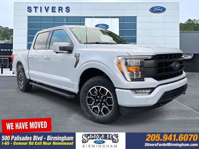 2021 Ford F-150 Lariat's photo