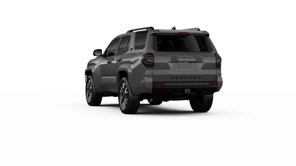 2025 Toyota 4Runner TRD Sport Premium photo 11