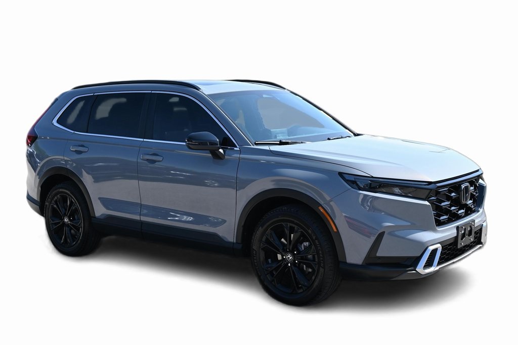2024 Honda CR-V Hybrid Sport Touring photo 2