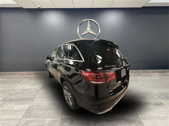 2022 Mercedes Benz GLC 300 4MATIC photo 4