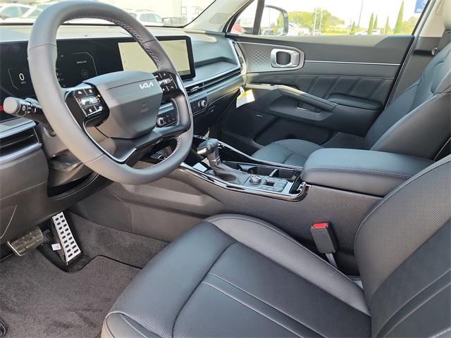 2026 Kia Sorento SX photo 8