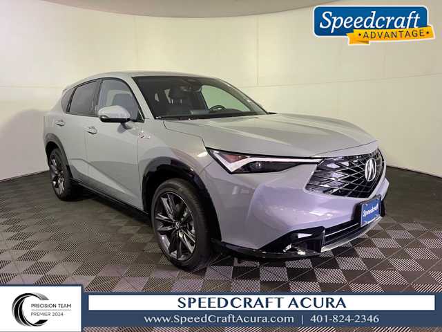 2025 Acura ADX A-Spec Package's photo