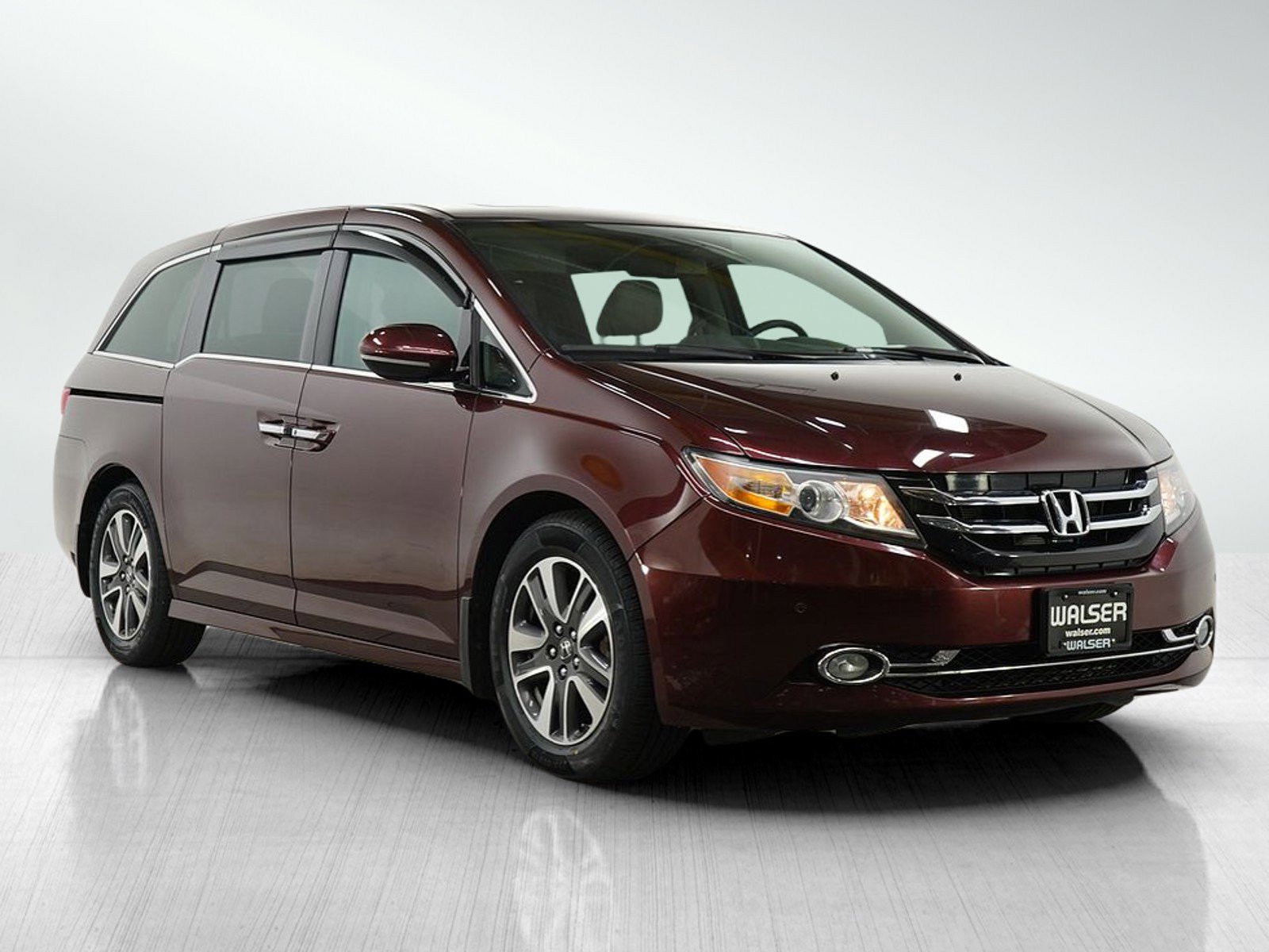 2017 Honda Odyssey Touring Elite photo 7