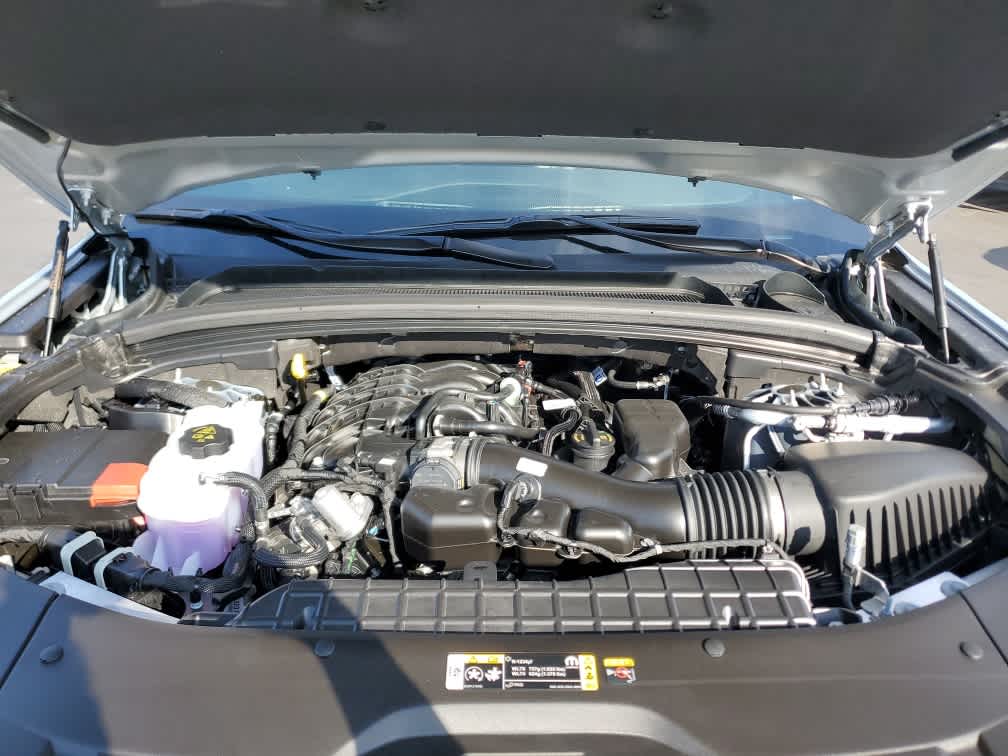 2025 Jeep Grand Cherokee Limited photo 11