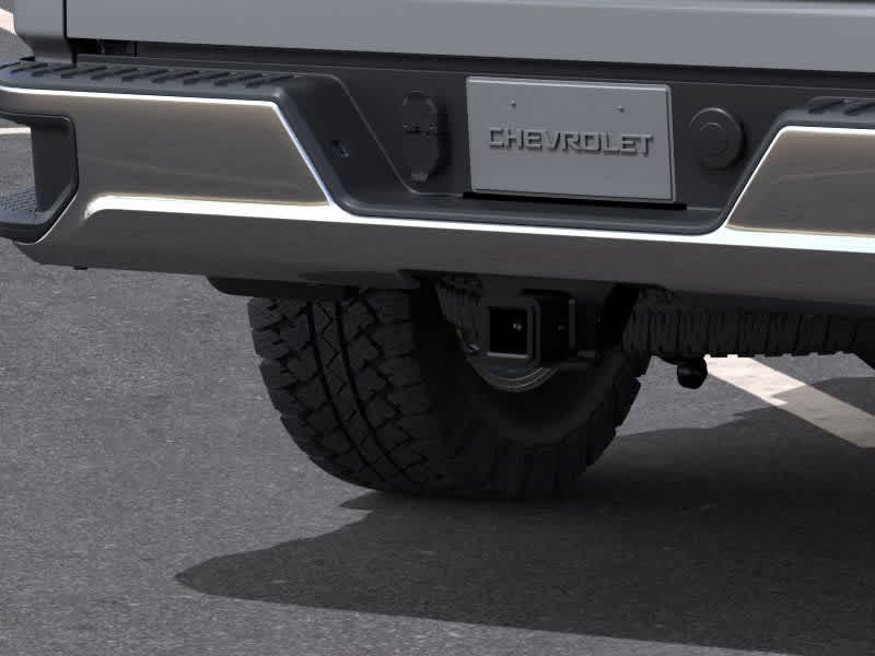 2026 Chevrolet Silverado 2500HD photo 13