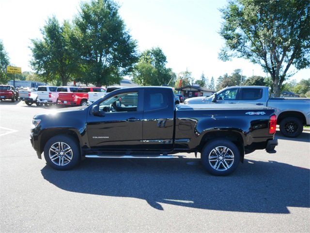 2021 Chevrolet Colorado Work Truck photo 4