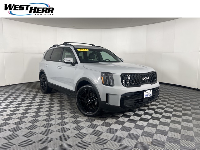 2024 Kia Telluride EX X-Line's photo