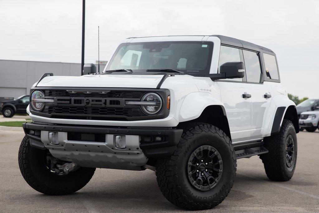 2025 Ford Bronco Raptor photo 3